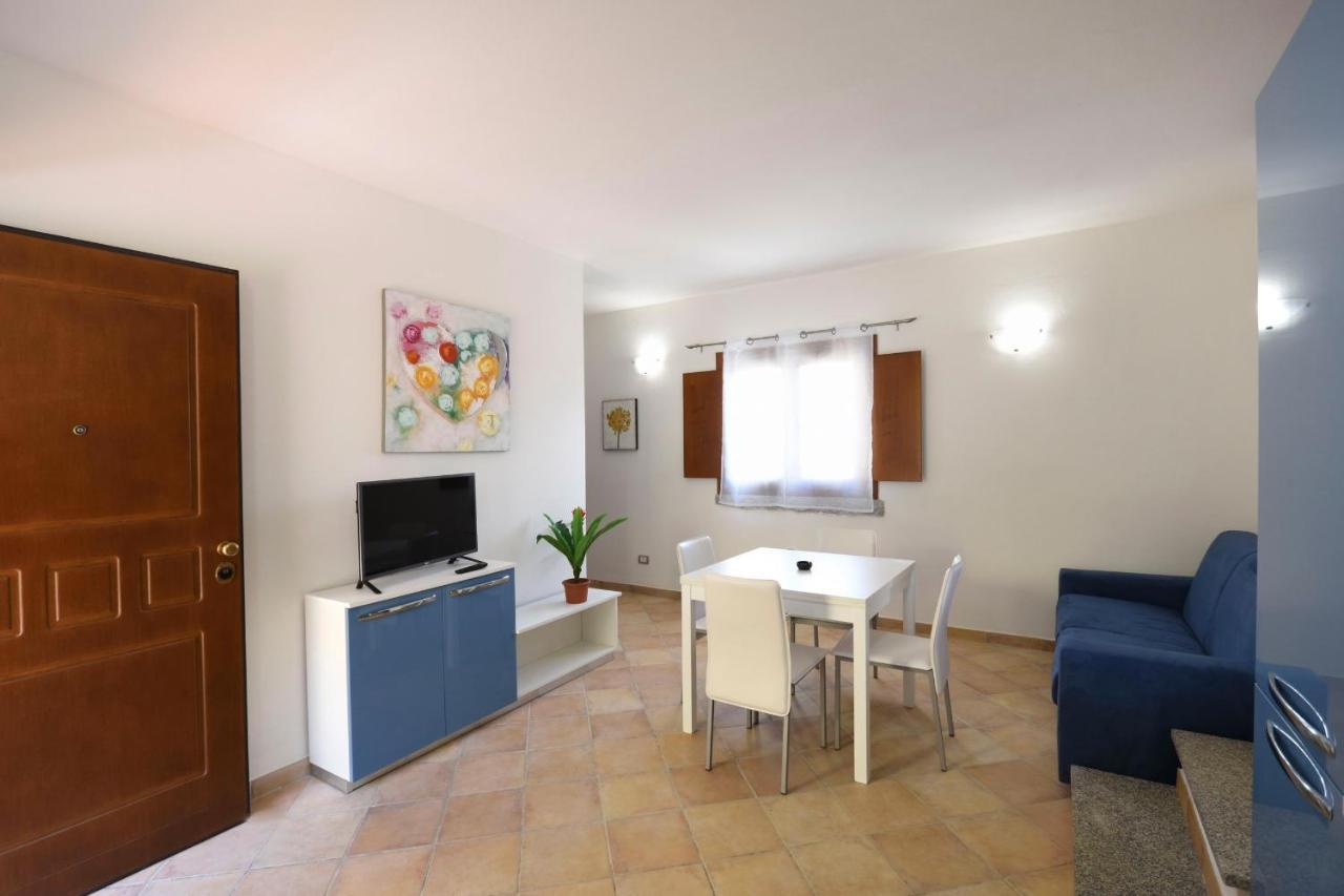 Apartment I Nidi Dei Cormorani Costa Rei Extérieur photo