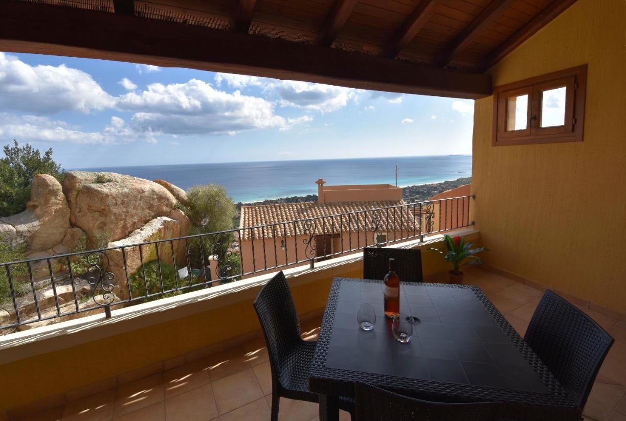 Apartment I Nidi Dei Cormorani Costa Rei Extérieur photo