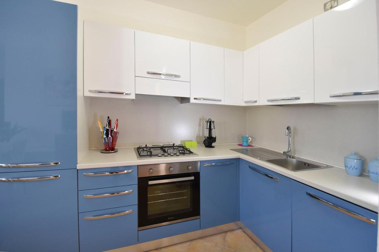 Apartment I Nidi Dei Cormorani Costa Rei Extérieur photo