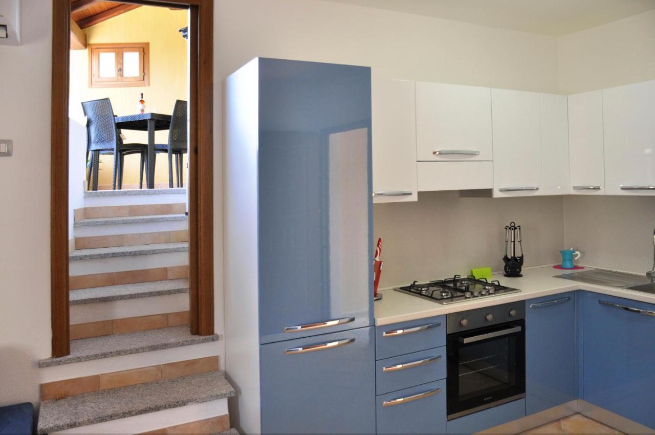 Apartment I Nidi Dei Cormorani Costa Rei Extérieur photo