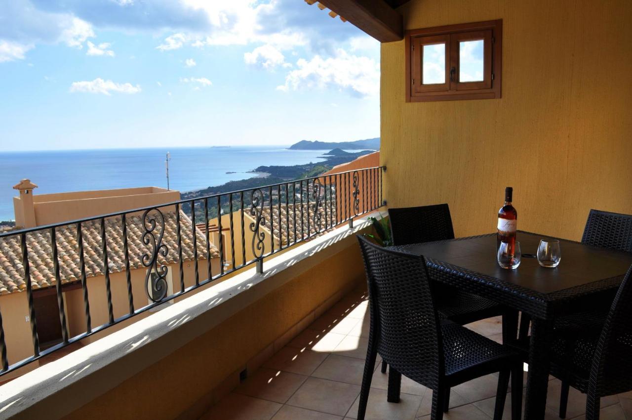 Apartment I Nidi Dei Cormorani Costa Rei Extérieur photo