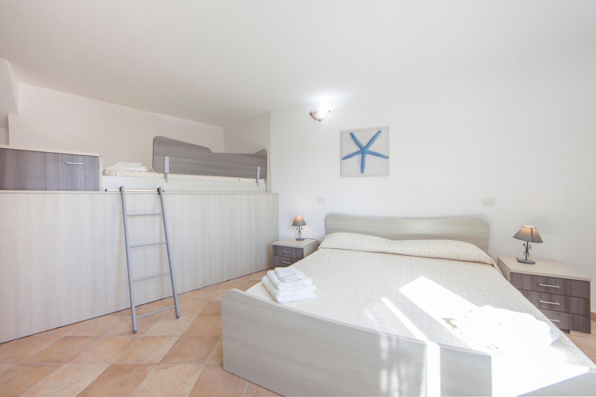 Apartment I Nidi Dei Cormorani Costa Rei Extérieur photo