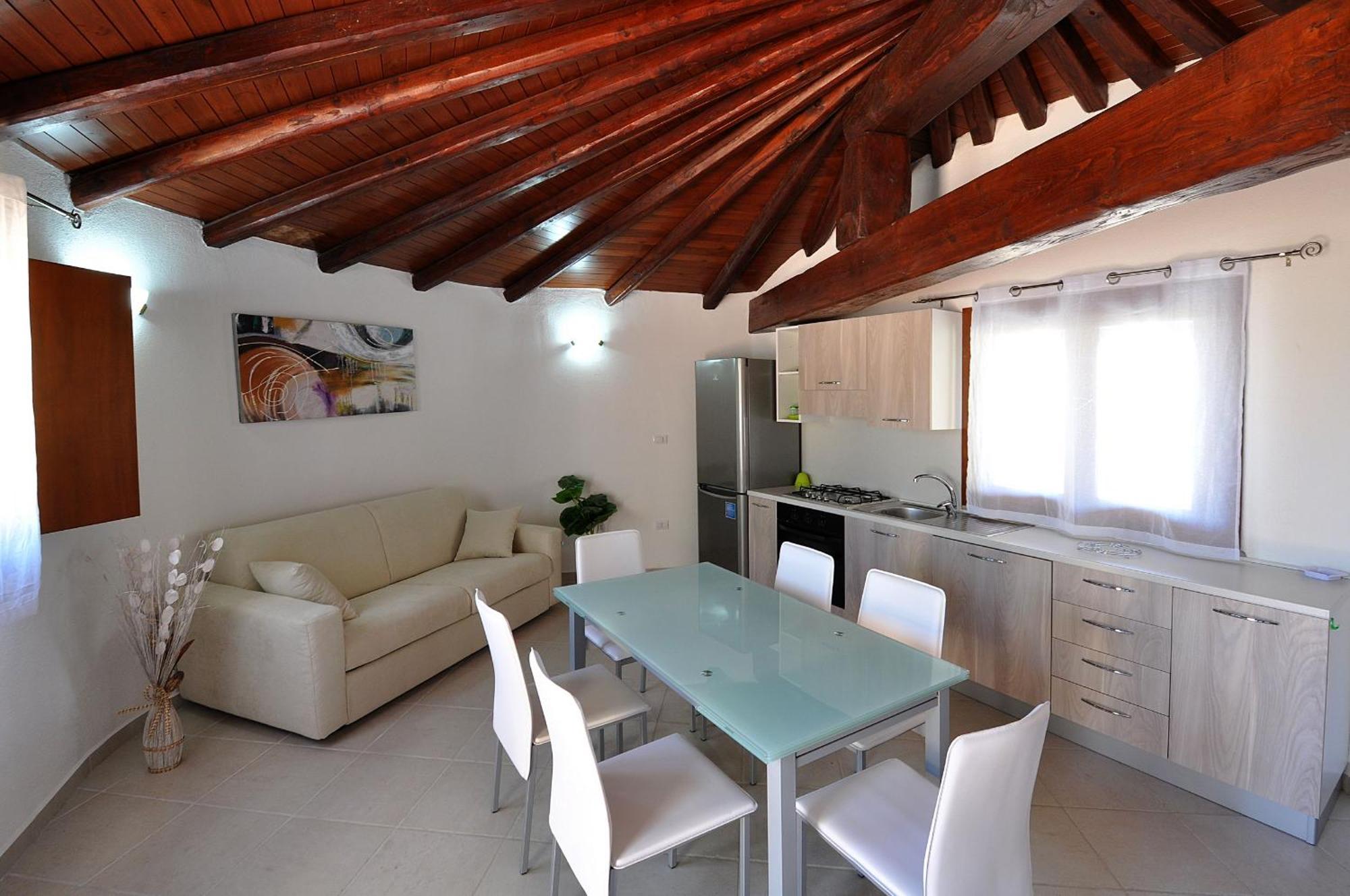 Apartment I Nidi Dei Cormorani Costa Rei Extérieur photo