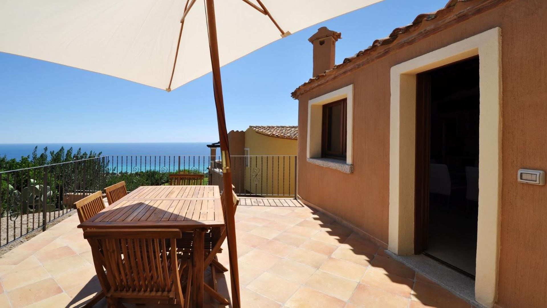 Apartment I Nidi Dei Cormorani Costa Rei Extérieur photo